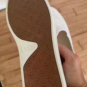 UGG Sammy slip ons Size 8B